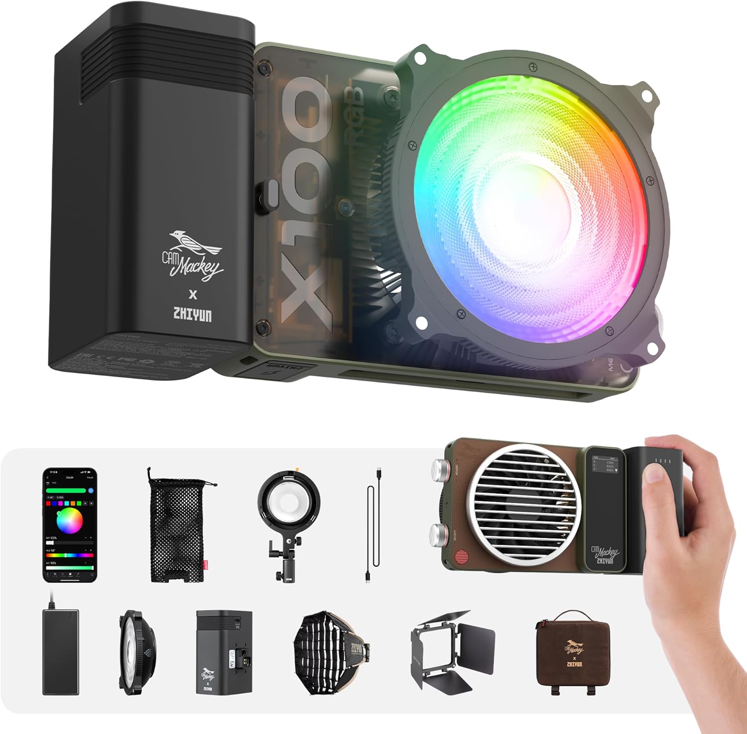 Photography Lighting For Products - Photography Light Box, Portable 16