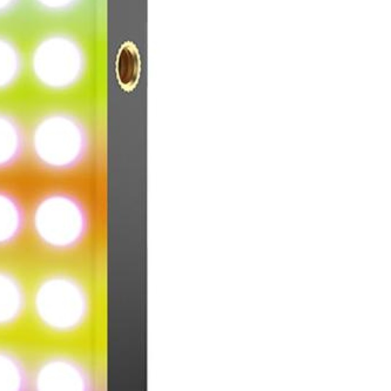 Photography Lighting Rgb - 6.5W RGB LED Video Light 2700K-6500K