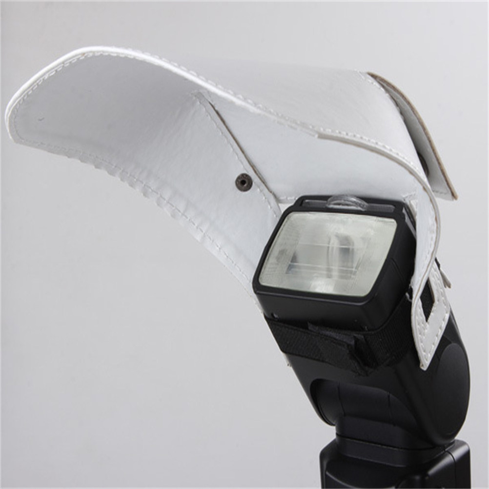 Photography Lighting For Products - 2Pcs Flash Reflector Diffuser Compact Light