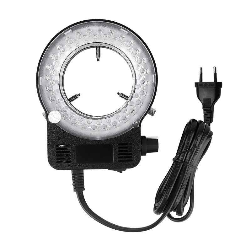 Photography Lighting Circle - 56 Microscope LED Ring Light illuminator