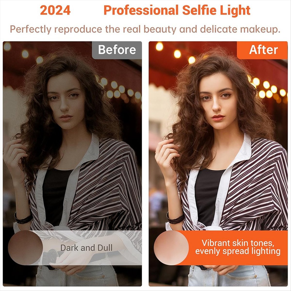 Photography Lighting Rgb - N05R New M12 Mini Pocket Light