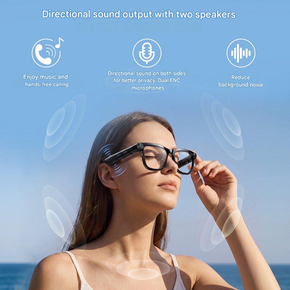 AI Smart Glasses with ChatGPT  - Quality Photography Lighting review and price