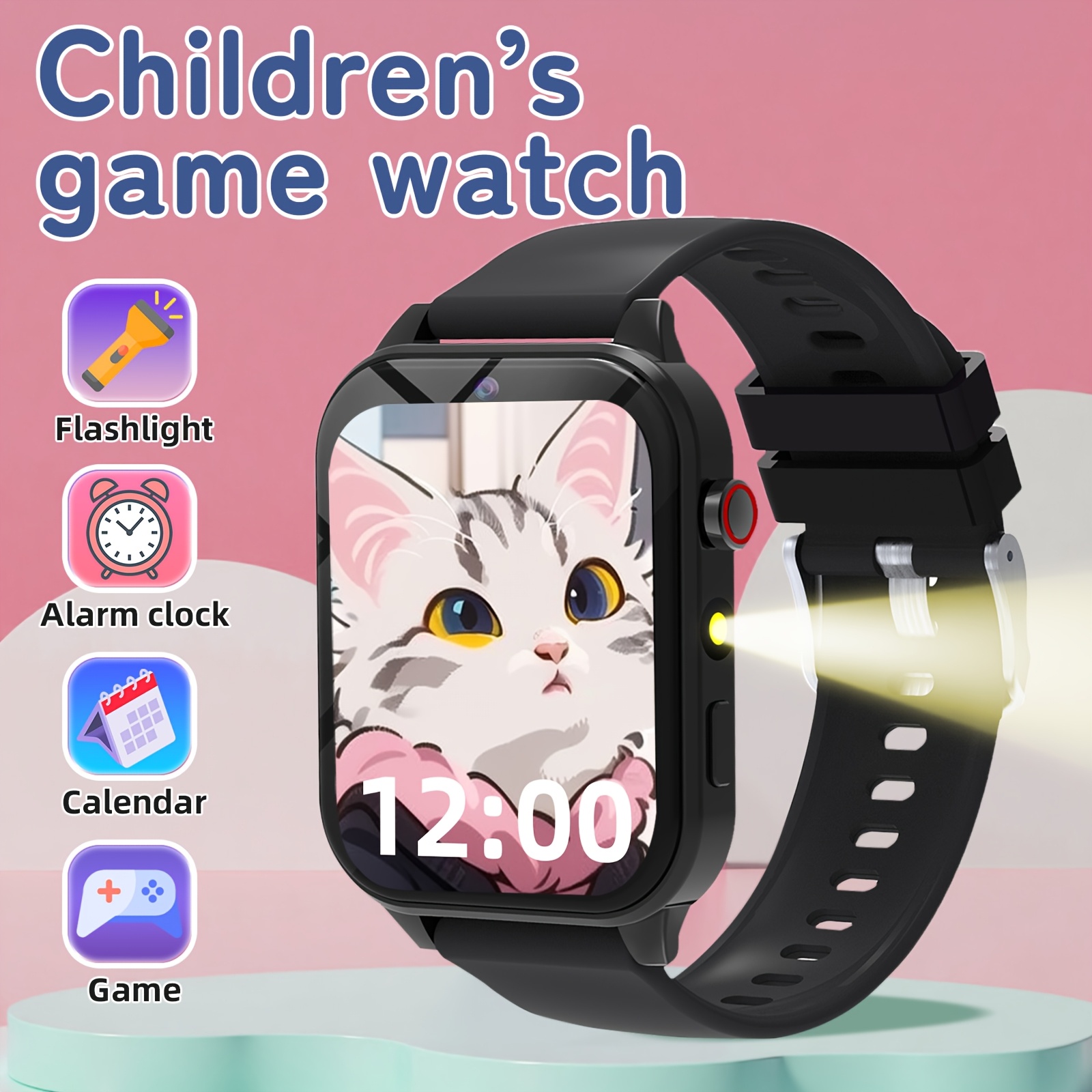 Kids Smart Learning Watch with - Photography Lighting Gels review and price