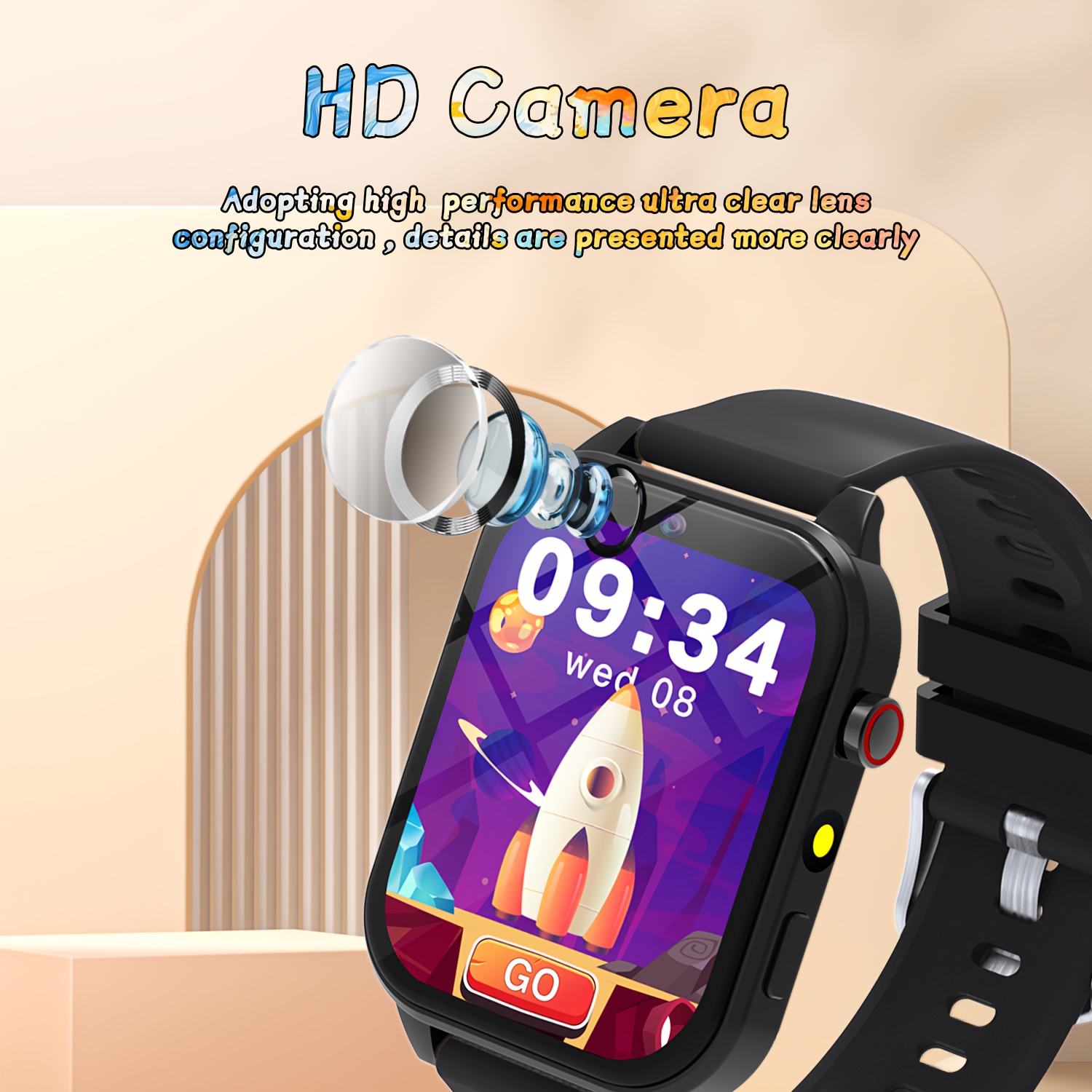 Kids Smart Learning Watch with - Photography Lighting Gels review and price