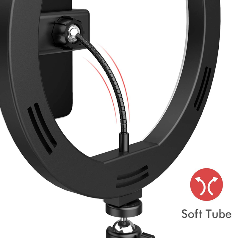 6/10/12 Inch LED Selfie Ring L - Photography Lighting Circle review and price
