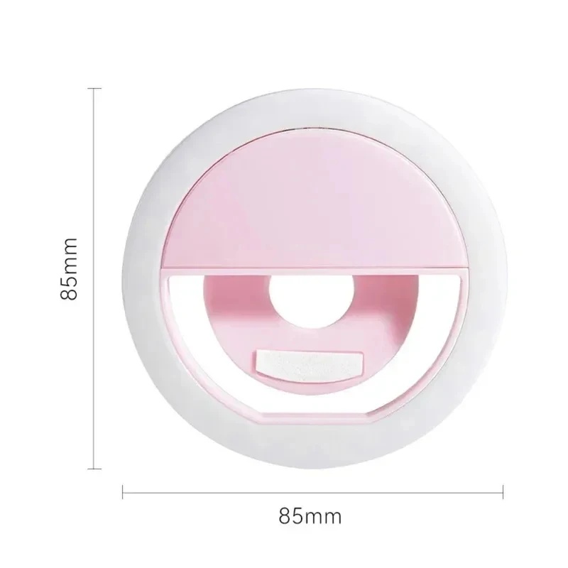 1-4pcs LED Selfie Ring Fill Li - Quality Photography Lighting review and price