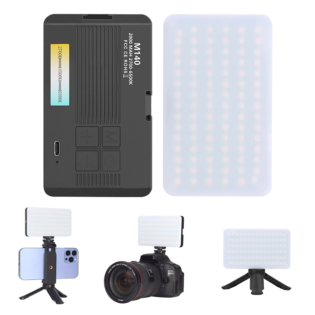 LED Camera Light 2700-6500K RG - Photography Lighting Rgb review and price
