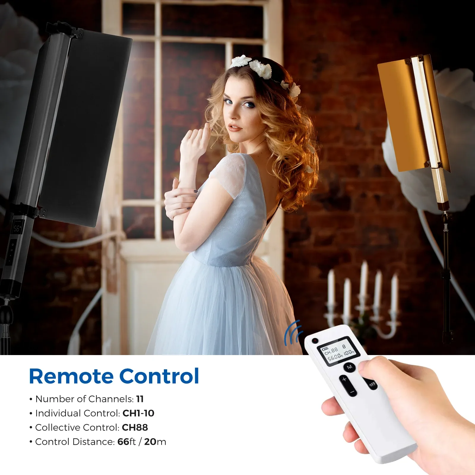 Neewer Light Handheld LED Vide - Photography Lighting Kit Neewer review and price