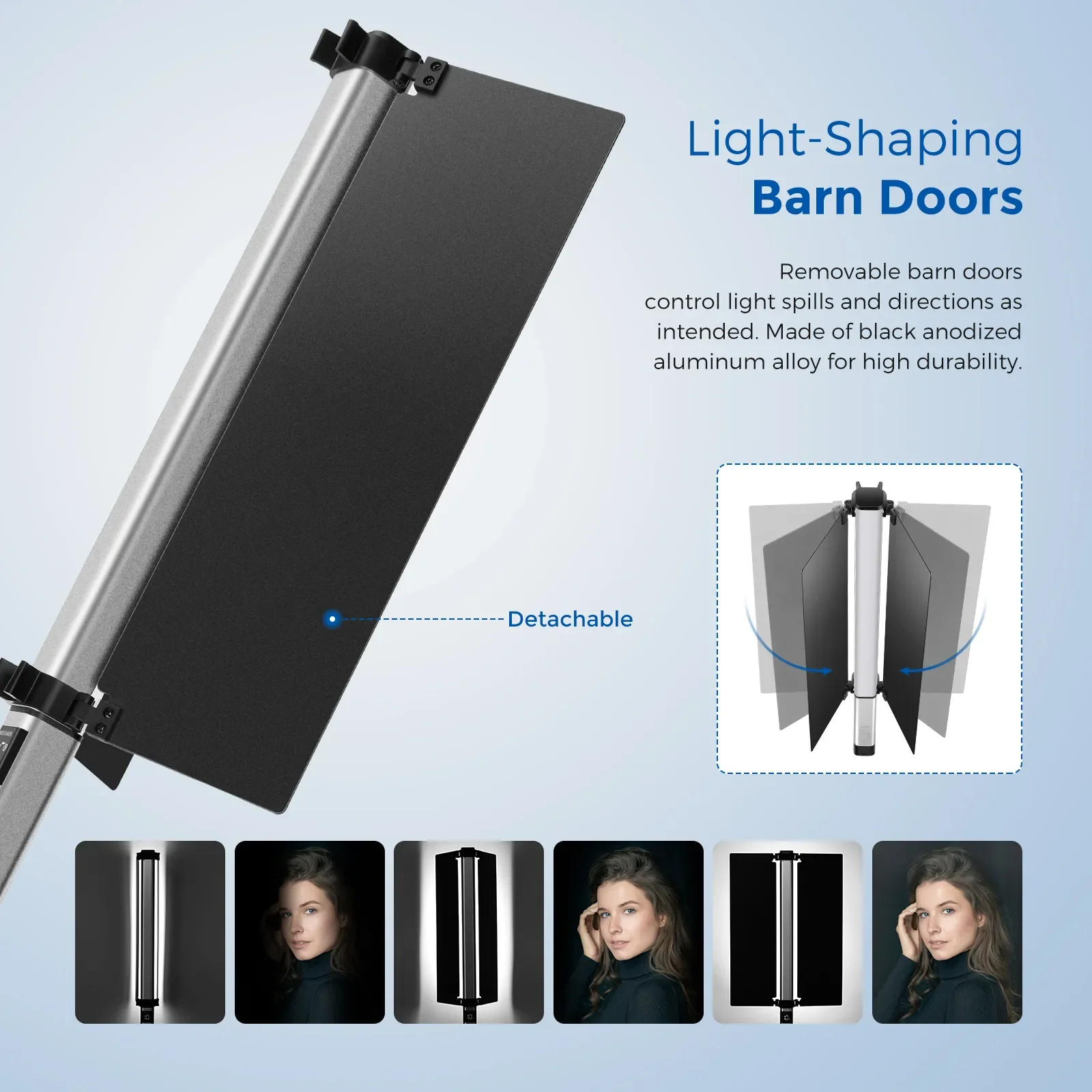 Neewer Light Handheld LED Vide - Photography Lighting Kit Neewer review and price