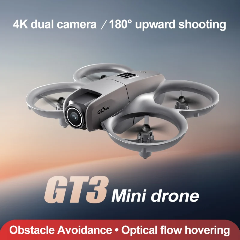 2026 DWI New GT3 Mini RC Drone - Photography Lighting For Beginners review and price