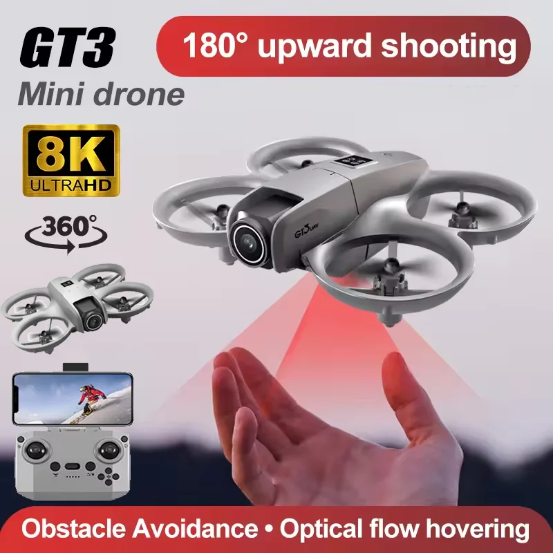 2026 DWI New GT3 Mini RC Drone - Photography Lighting For Beginners review and price