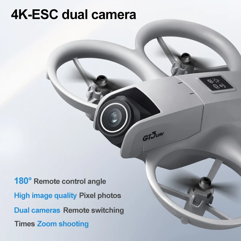 2026 DWI New GT3 Mini RC Drone - Photography Lighting For Beginners review and price