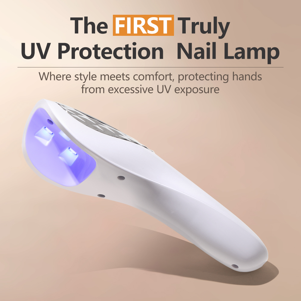 Handheld UV LED Lamp for Nails - Photography Lighting Gel review and price