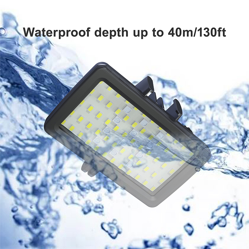 RGB/LED Fill Light for Underwa - Photography Lighting Rgb review and price