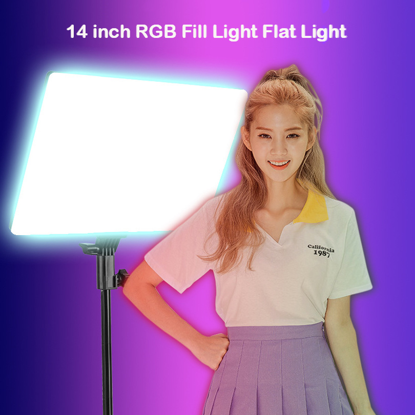 RGB 14'' LED Video Light Remot - Photography Lighting Uk review and price