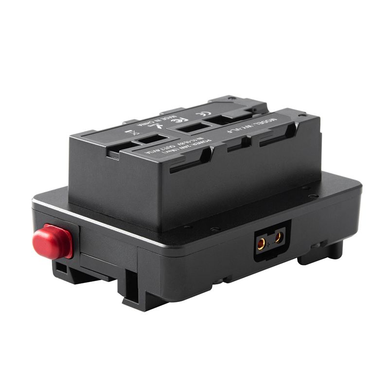 A40I Power Adapter Mount Plate - V Mount Battery review and price