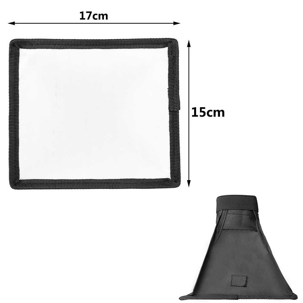 15x17cm Softbox Reflector Flas - Photography Lighting Kits review and price