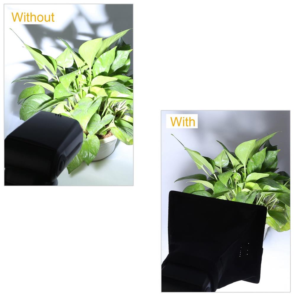 15x17cm Softbox Reflector Flas - Photography Lighting Kits review and price