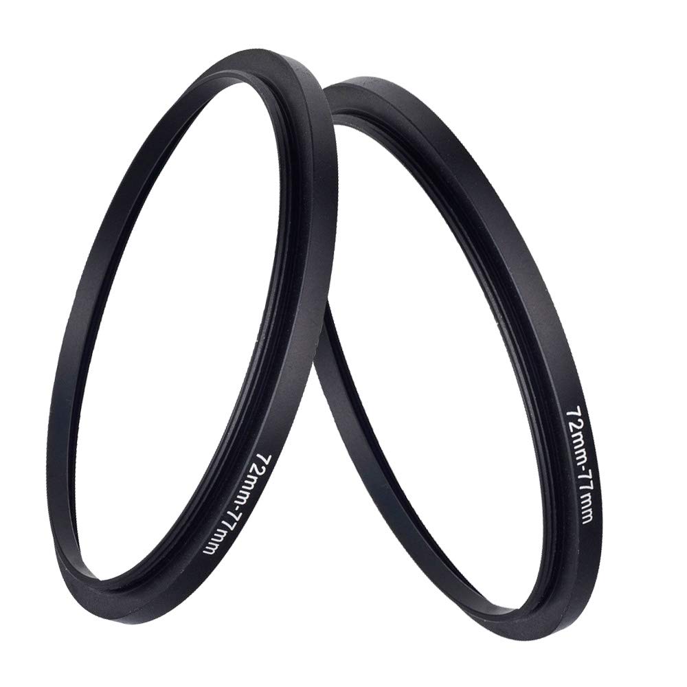 72mm-77mm Step Up Ring Lens Fi - Macro Photography Lighting Kit review and price