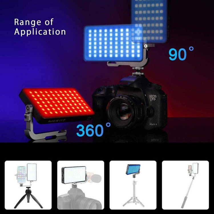 Pixel G3 Flat Panel RGB Fill L - Photography Lighting Rgb review and price