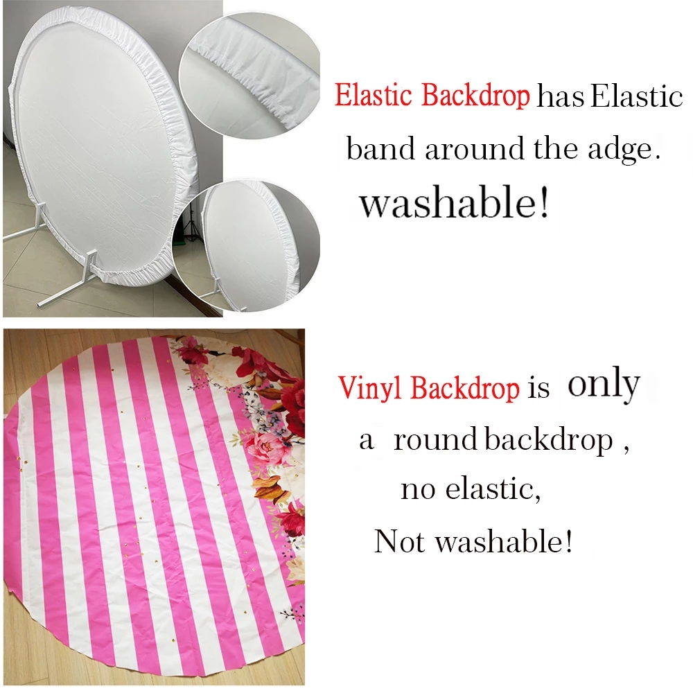 The Custom Round Backdrop  Cyl - Photography Lighting Backdrop review and price