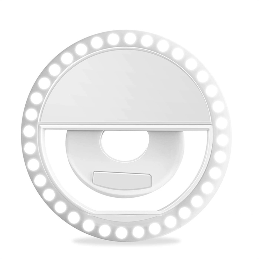 USB Charging LED Selfie Ring L - Quality Photography Lighting review and price