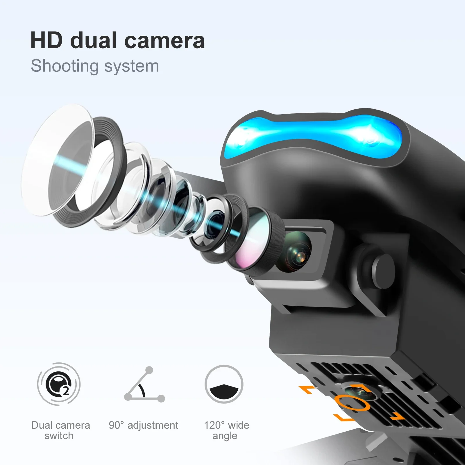 K3 E99PRO Drone with Dual HD C - Photography Lighting For Beginners review and price