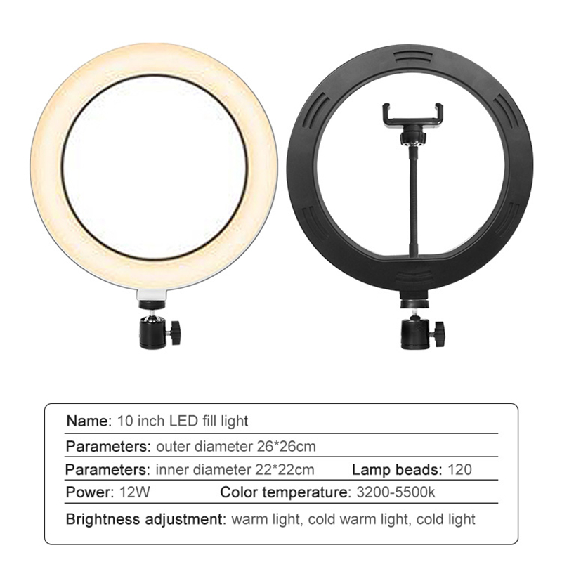 Youtube Shooting Vlog Selfie C - Photography Lighting Circle review and price