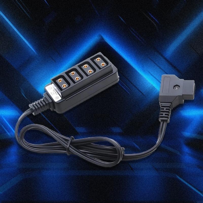D-Tap Male To 4-Port D-Tap Fem - V Mount Battery review and price