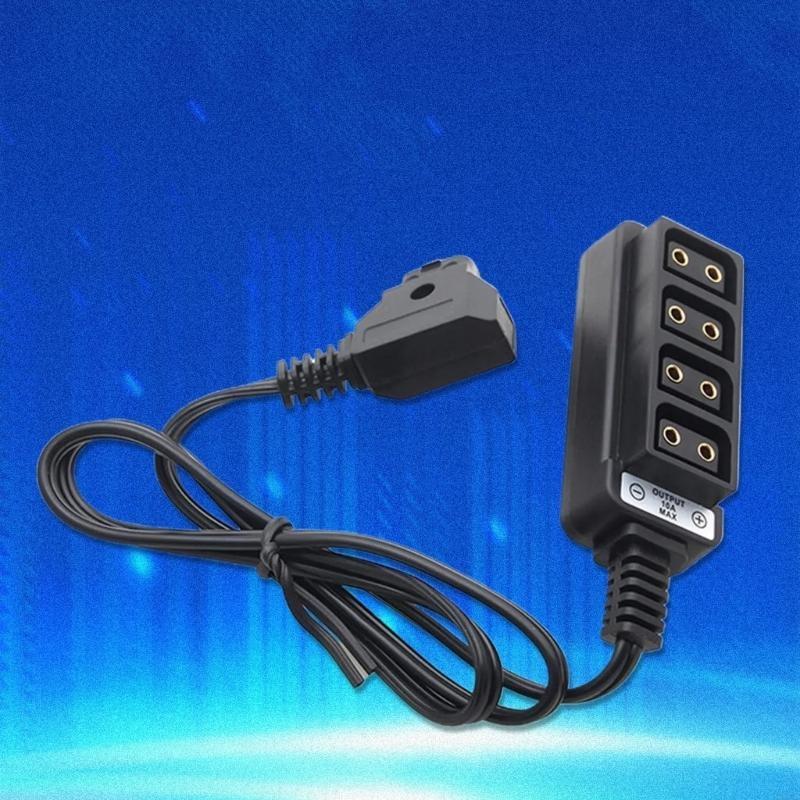 D-Tap Male To 4-Port D-Tap Fem - V Mount Battery review and price