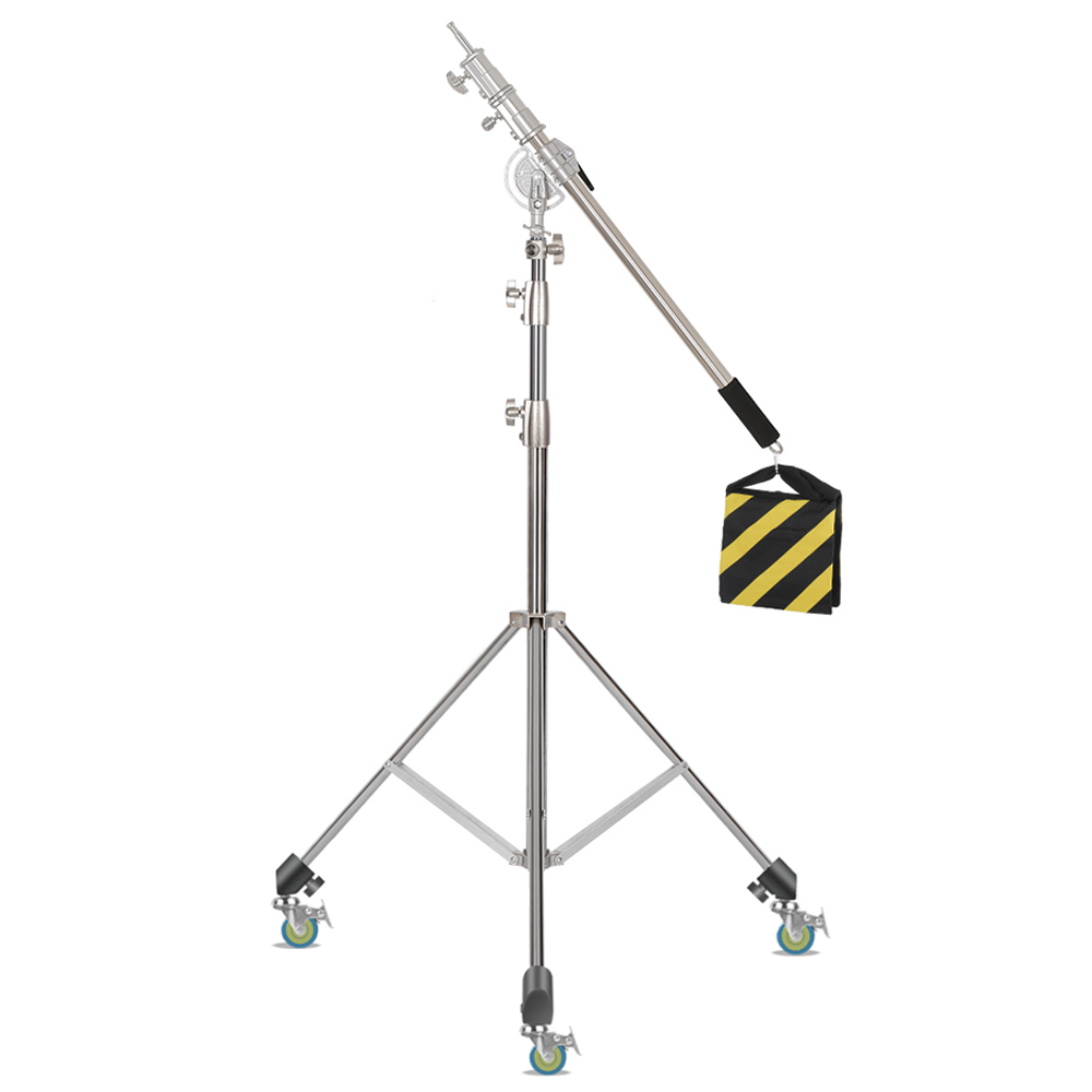 SH 2.8M Stainless Steel Light  - Photography Lighting For Products review and price