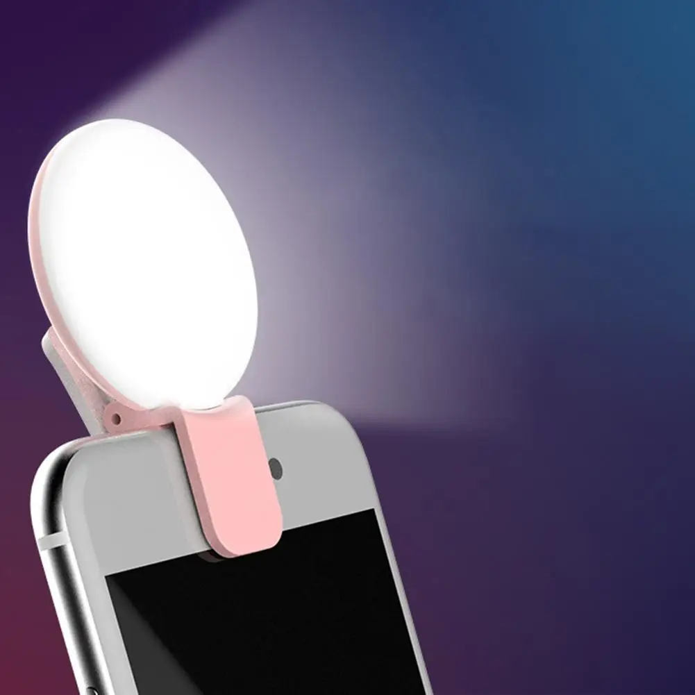 Mobile Phone LED Selfie Ring L - Photography Lighting Circle review and price