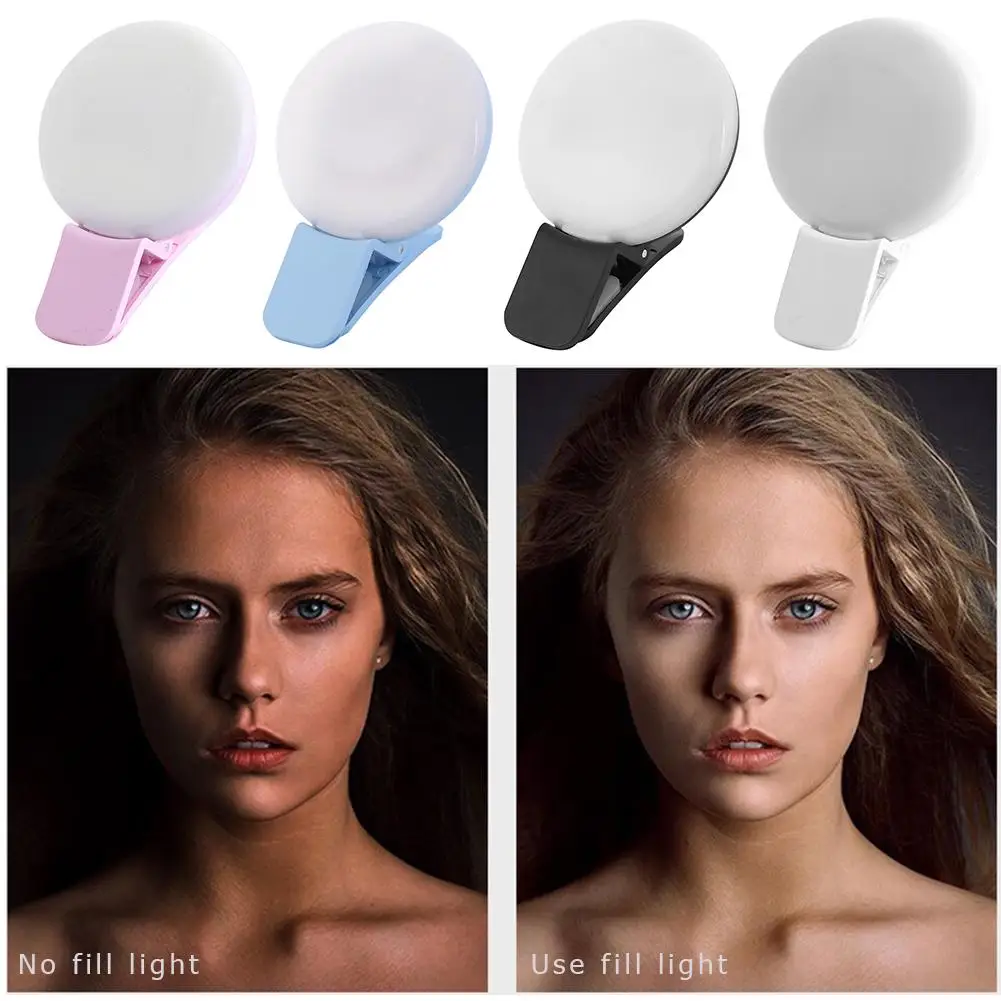Mobile Phone LED Selfie Ring L - Photography Lighting Circle review and price
