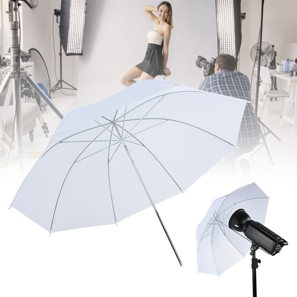 33 Inch Translucent White Soft - Photography Lighting For Products review and price