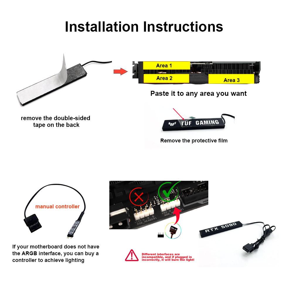 Video Card Lighting Panel For  - Quality Photography Lighting review and price