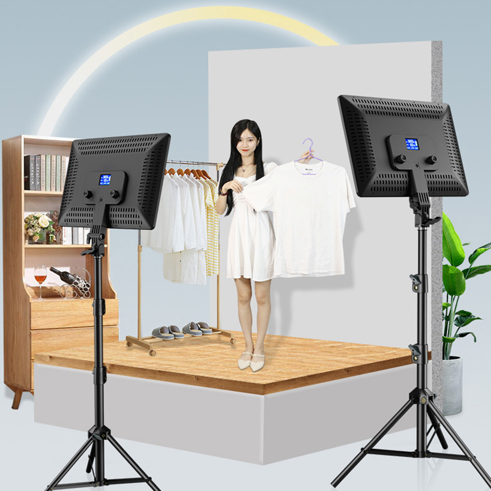 10/14inch LED Video Light Pane - Photography Lighting Uk review and price
