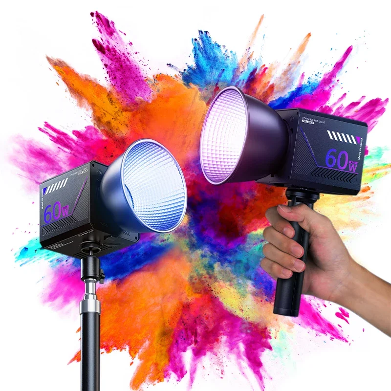 RGB Video Light Portable LED P - Photography Lighting Uk review and price