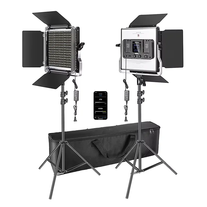 Photography Video Lighting Kit - Photography Lighting Kit Neewer review and price