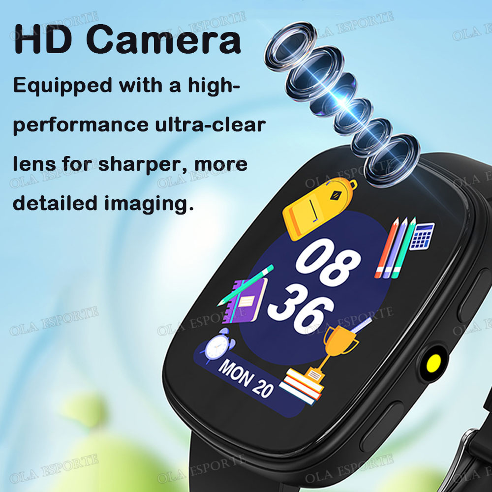 Kids Games Smartwatch 1.56 ''H - Photography Lighting Gel review and price