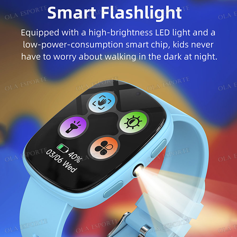 Kids Games Smartwatch 1.56 ''H - Photography Lighting Gel review and price