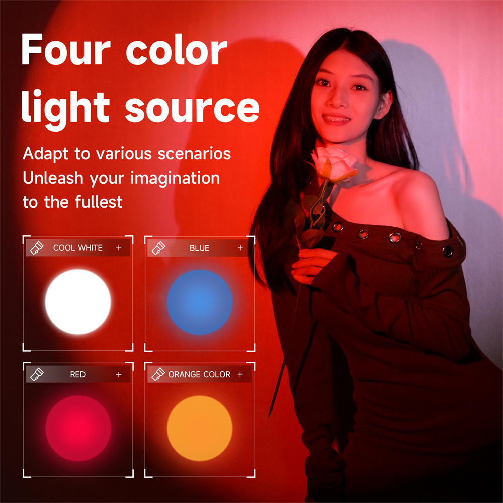 NEW Photography Flashlight 4-C - Photography Lighting Uk review and price