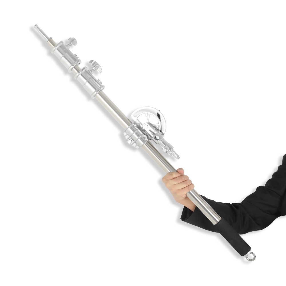 2.49M Length Cross Arm Stainle - Photography Lighting Kits review and price