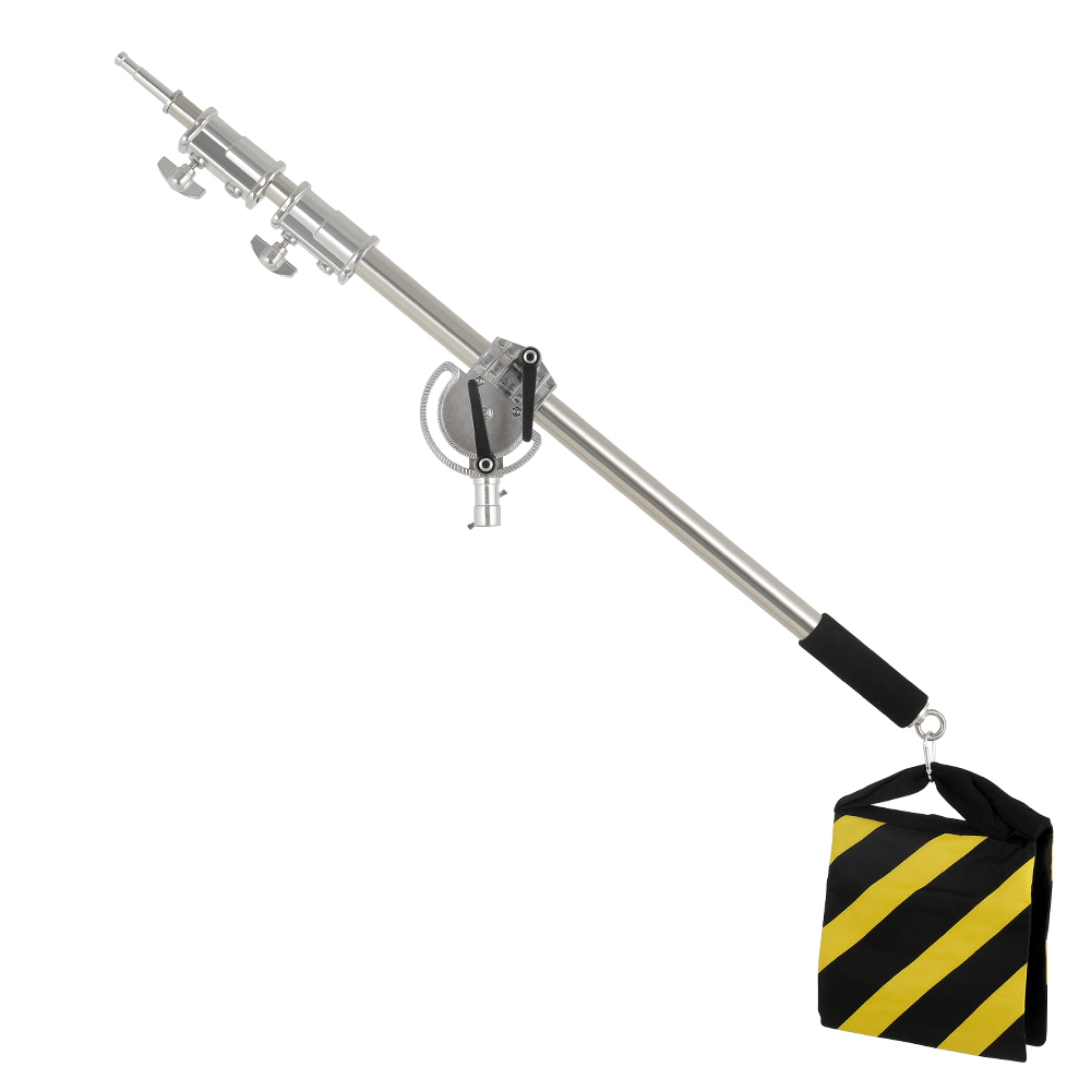 2.49M Length Cross Arm Stainle - Photography Lighting Kits review and price