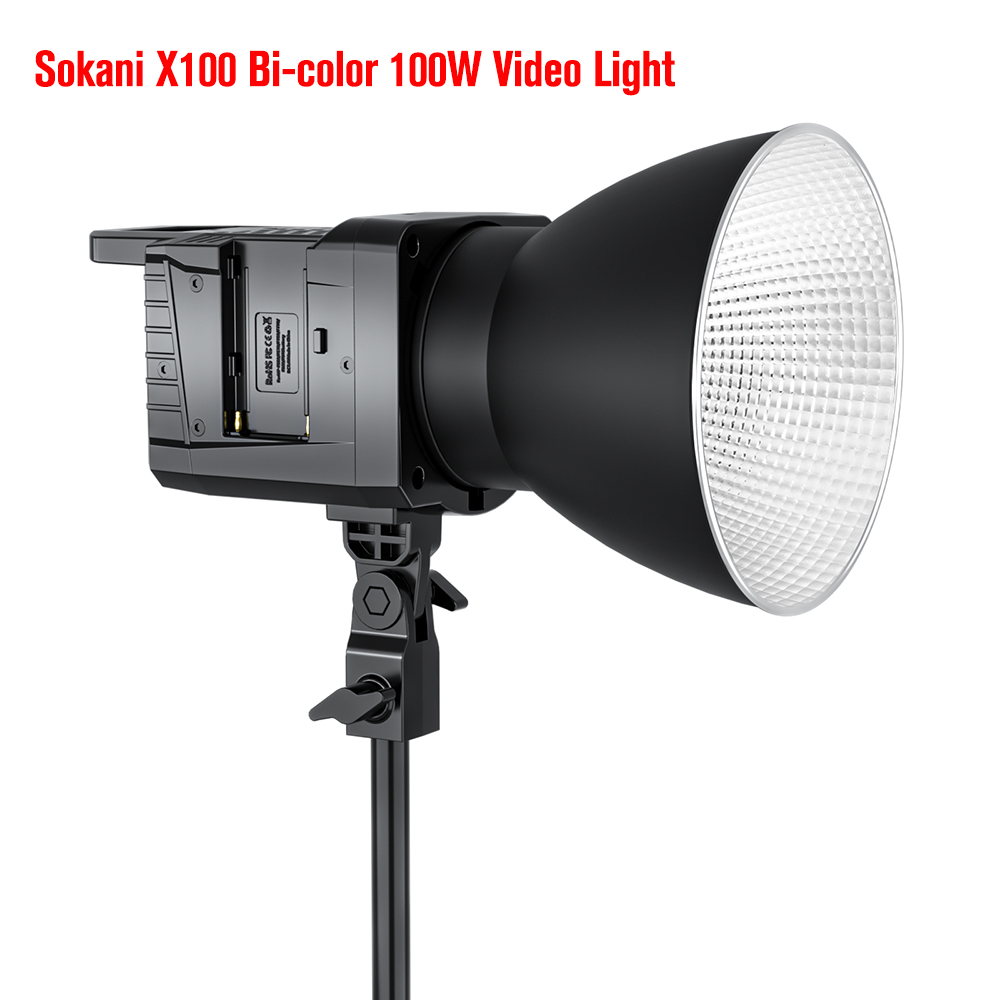 Sokani X100 / X60 Mini RGB Bi- - Photography Lighting Rgb review and price