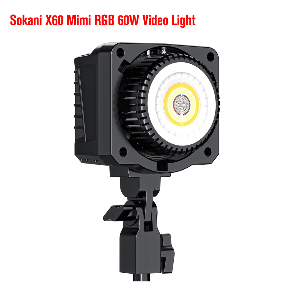 Sokani X100 / X60 Mini RGB Bi- - Photography Lighting Rgb review and price