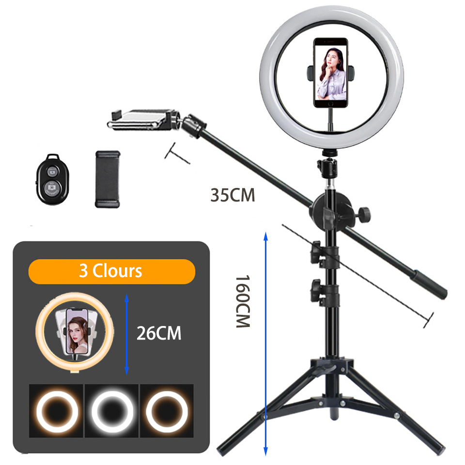 26CM Photography Led Video Rin - Photography Lighting Circle review and price