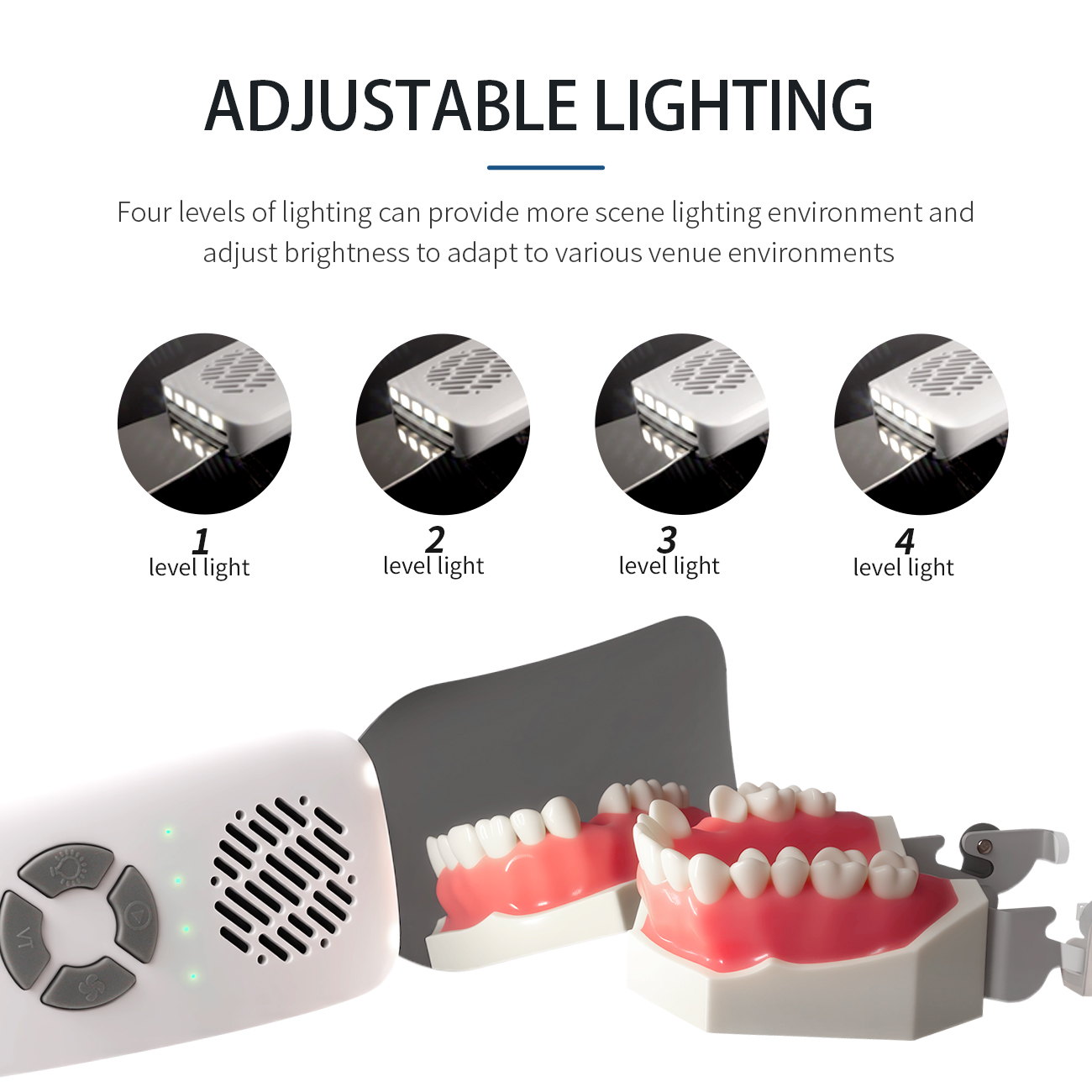 Dental Anti-Fog Mirrors Kit Mi - Photography Lighting Kits review and price