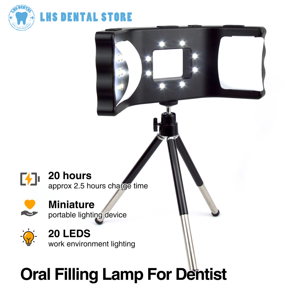 Dental Oral Photography LED La - Photography Lighting Kits review and price