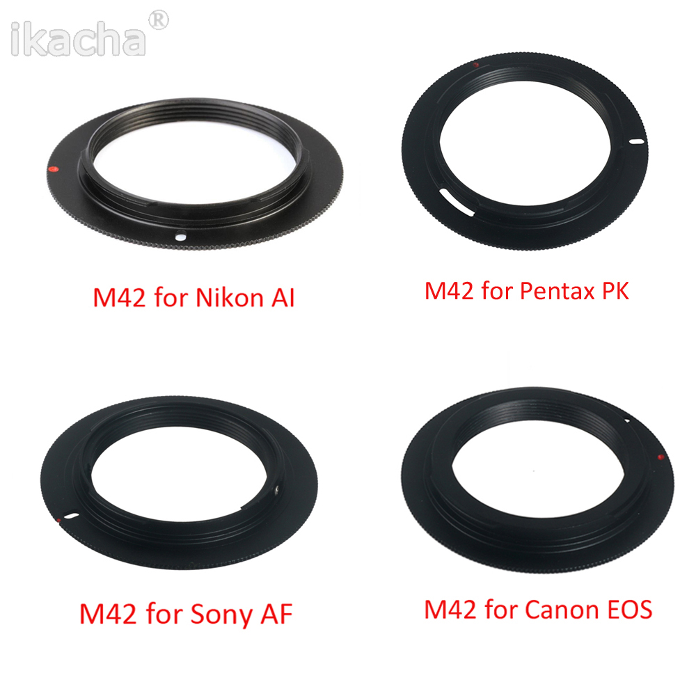 2023 Hot  Metal M42 Lens Adapt - Macro Photography Lighting Kit review and price