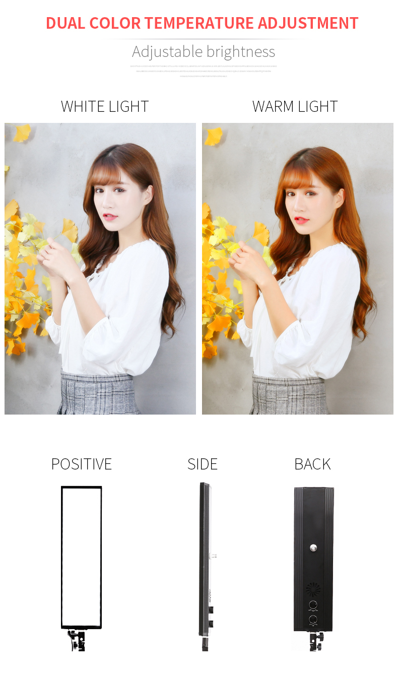 40CM 72W 3200K-5500K Photo Stu - Photography Lighting Kits review and price